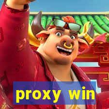 proxy win